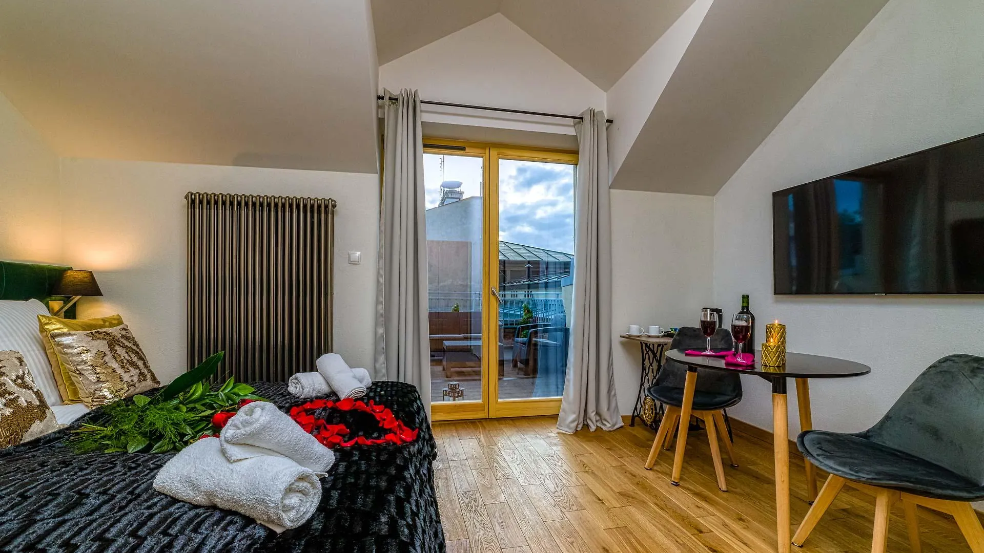 Aparthotel Delta Boutique Krakau