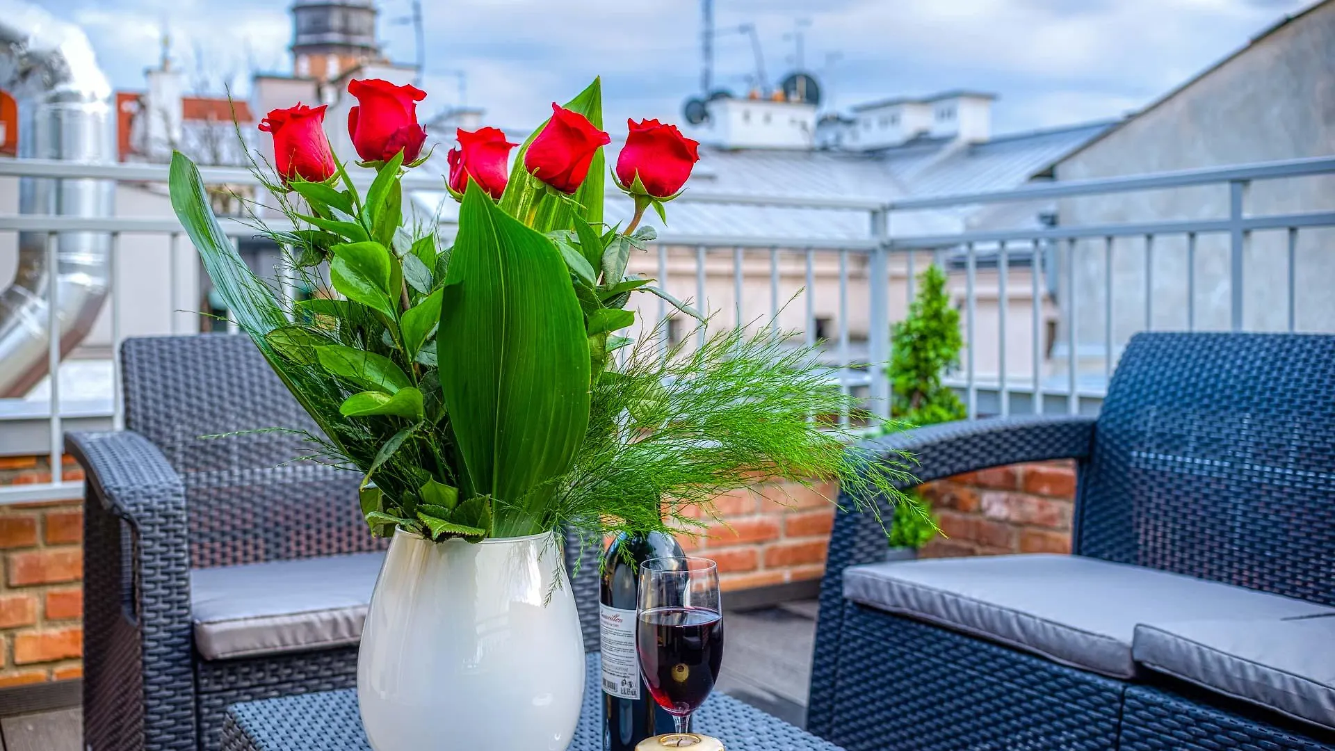 Aparthotel Delta Boutique Krakau 3*,