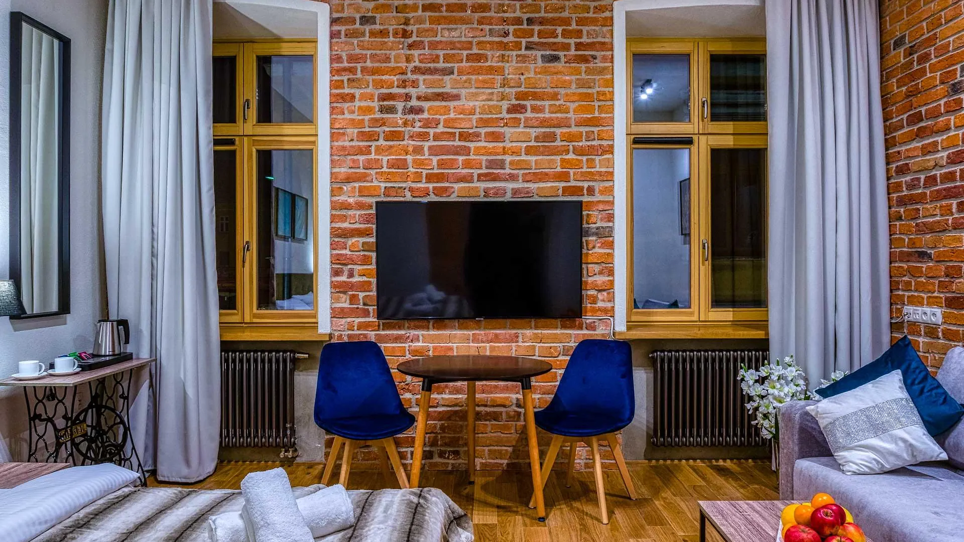 Aparthotel Delta Boutique Krakau