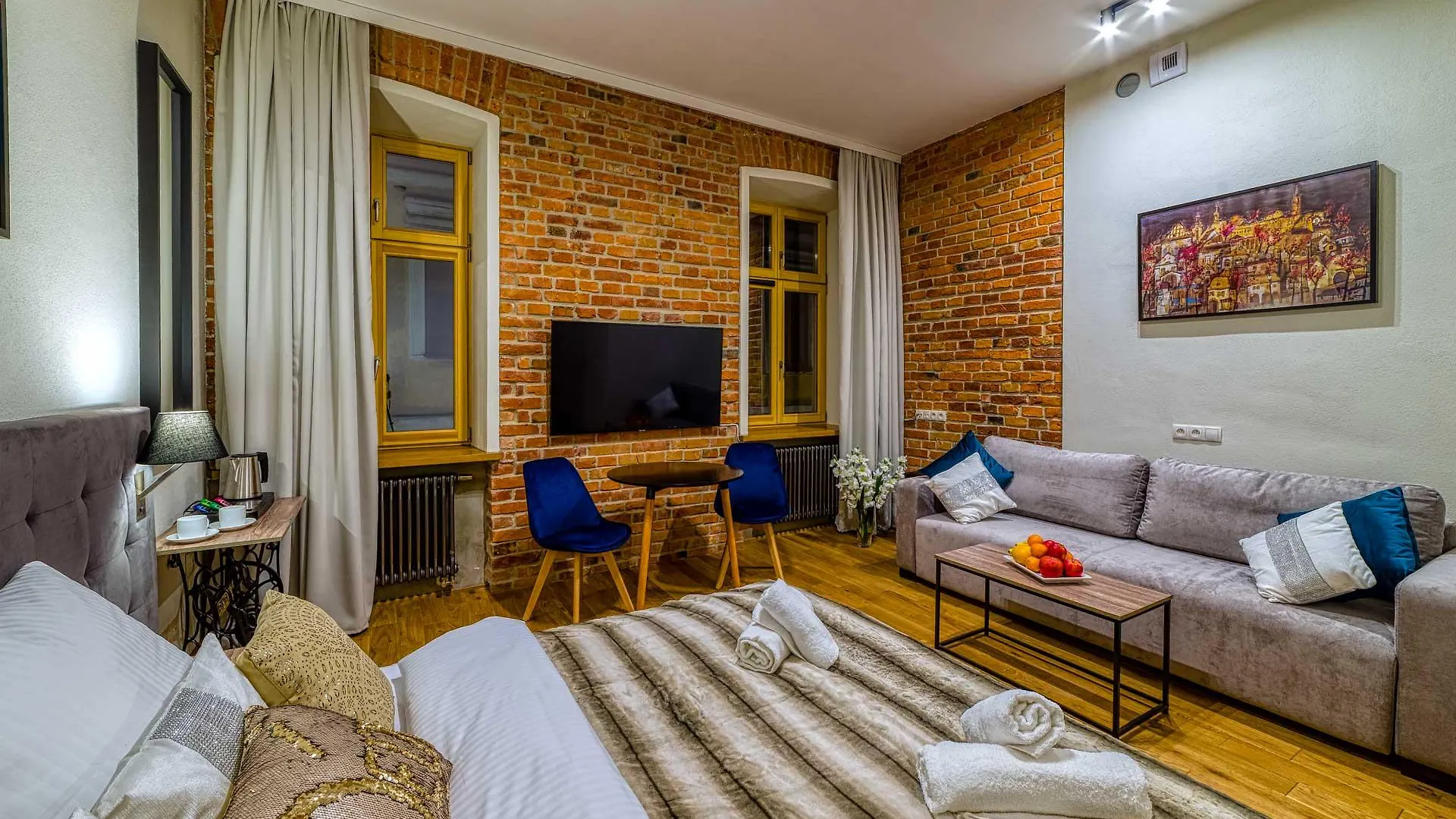 Aparthotel Delta Boutique Krakau