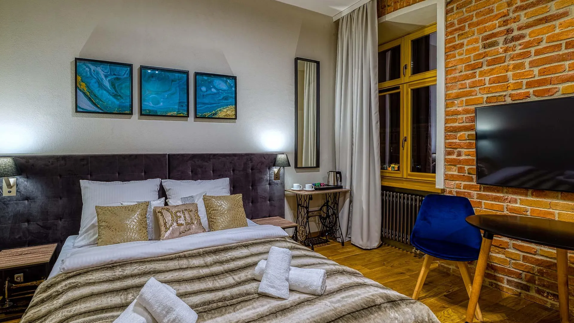 Aparthotel Delta Boutique Krakau 3*,  Polen
