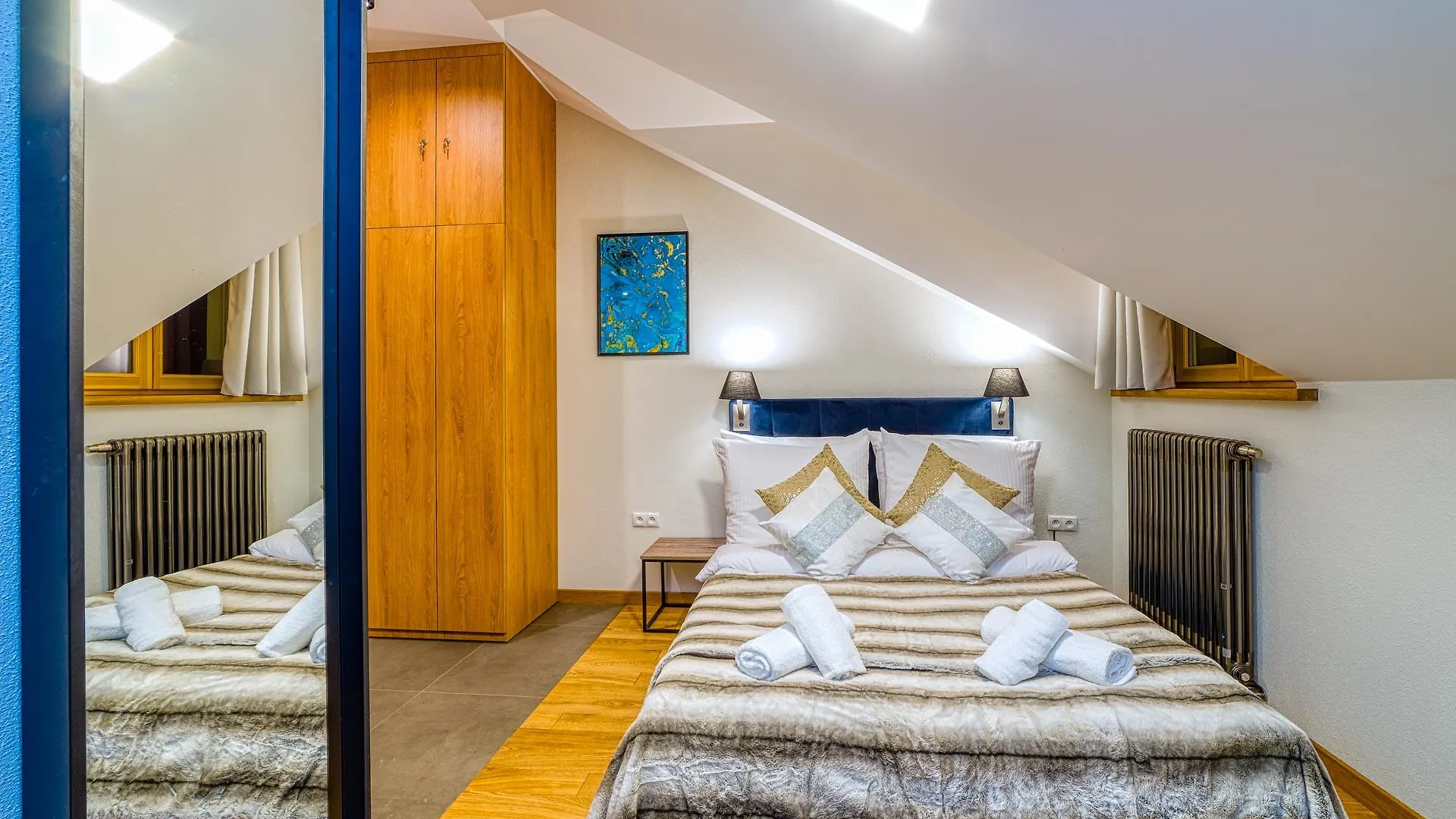 Aparthotel Delta Boutique Krakau