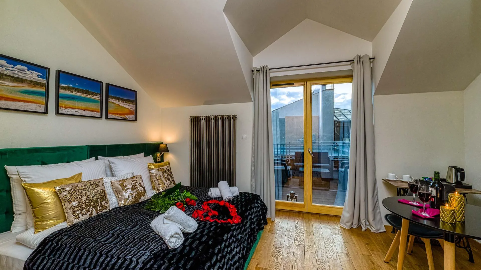 Aparthotel Delta Boutique Krakau 3*,  Polen