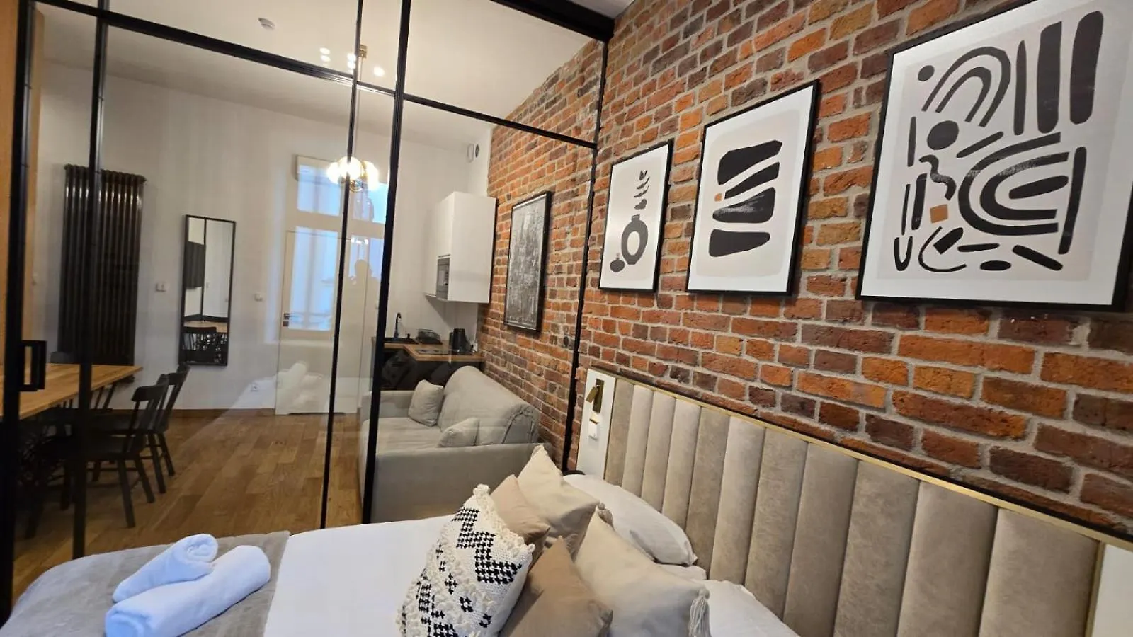Aparthotel Delta Boutique Krakau