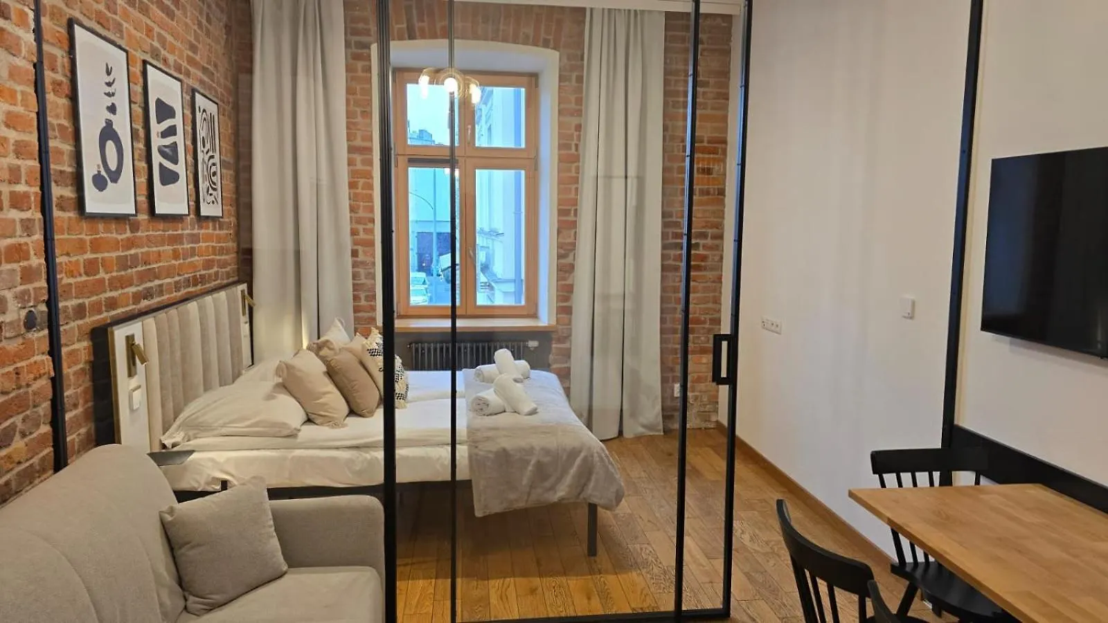 Aparthotel Delta Boutique Krakau 3*,