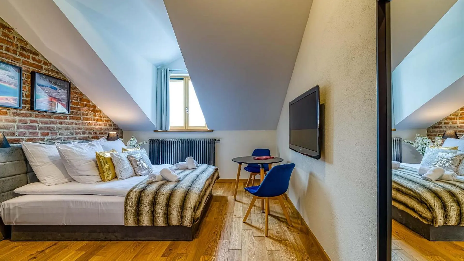Aparthotel Delta Boutique Krakau Polen