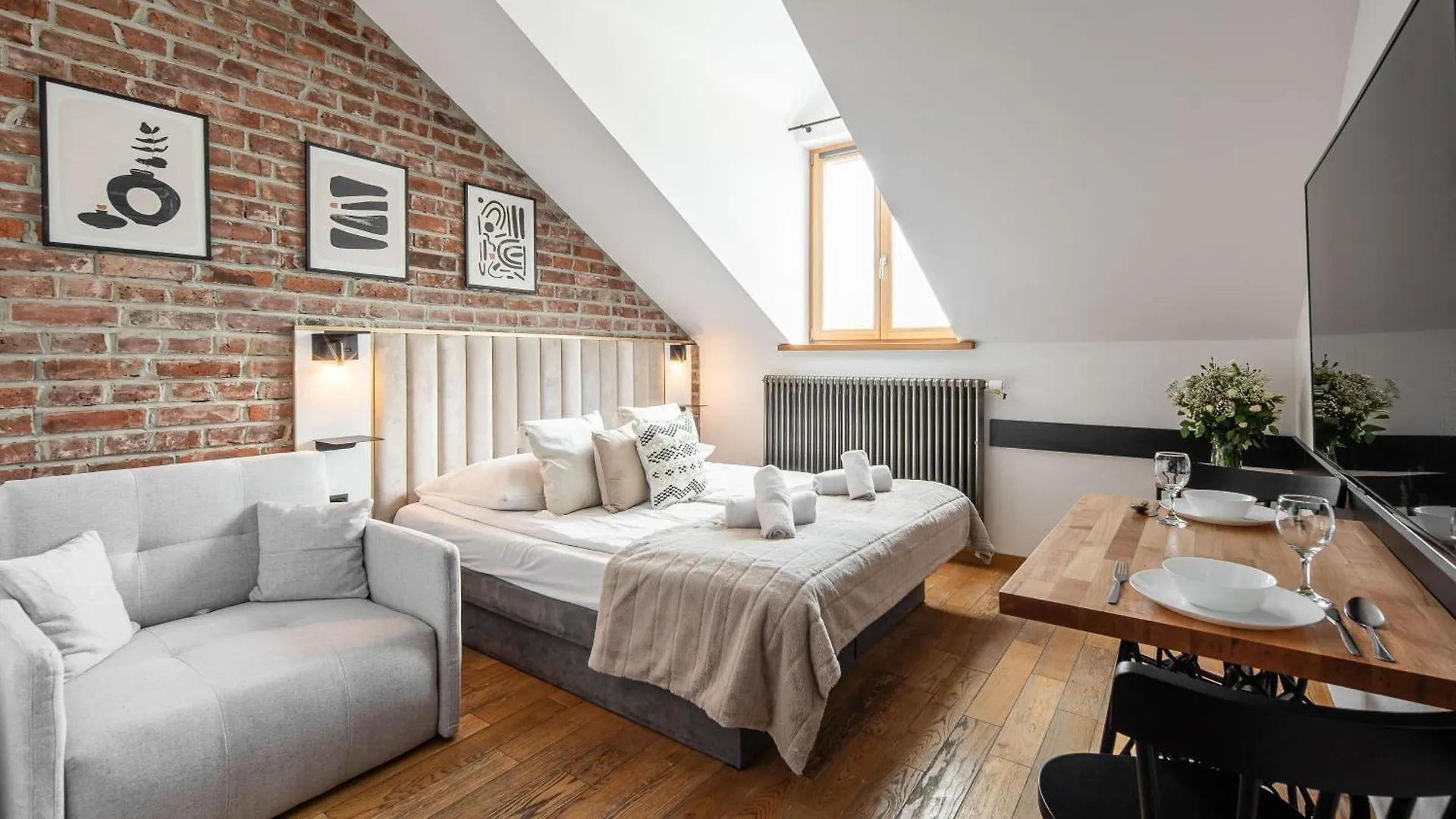 Aparthotel Delta Boutique Krakau