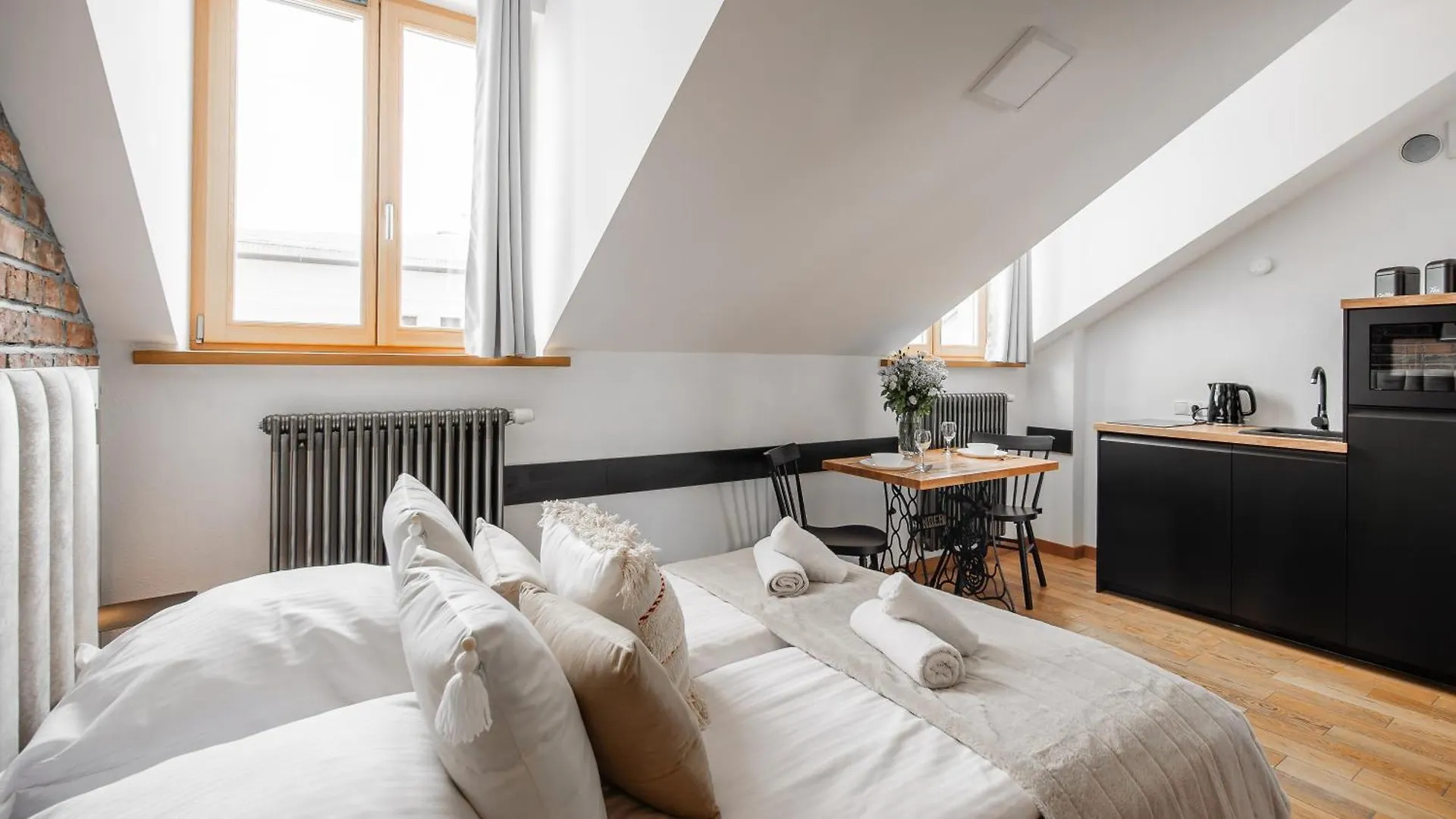 Aparthotel Delta Boutique Krakau