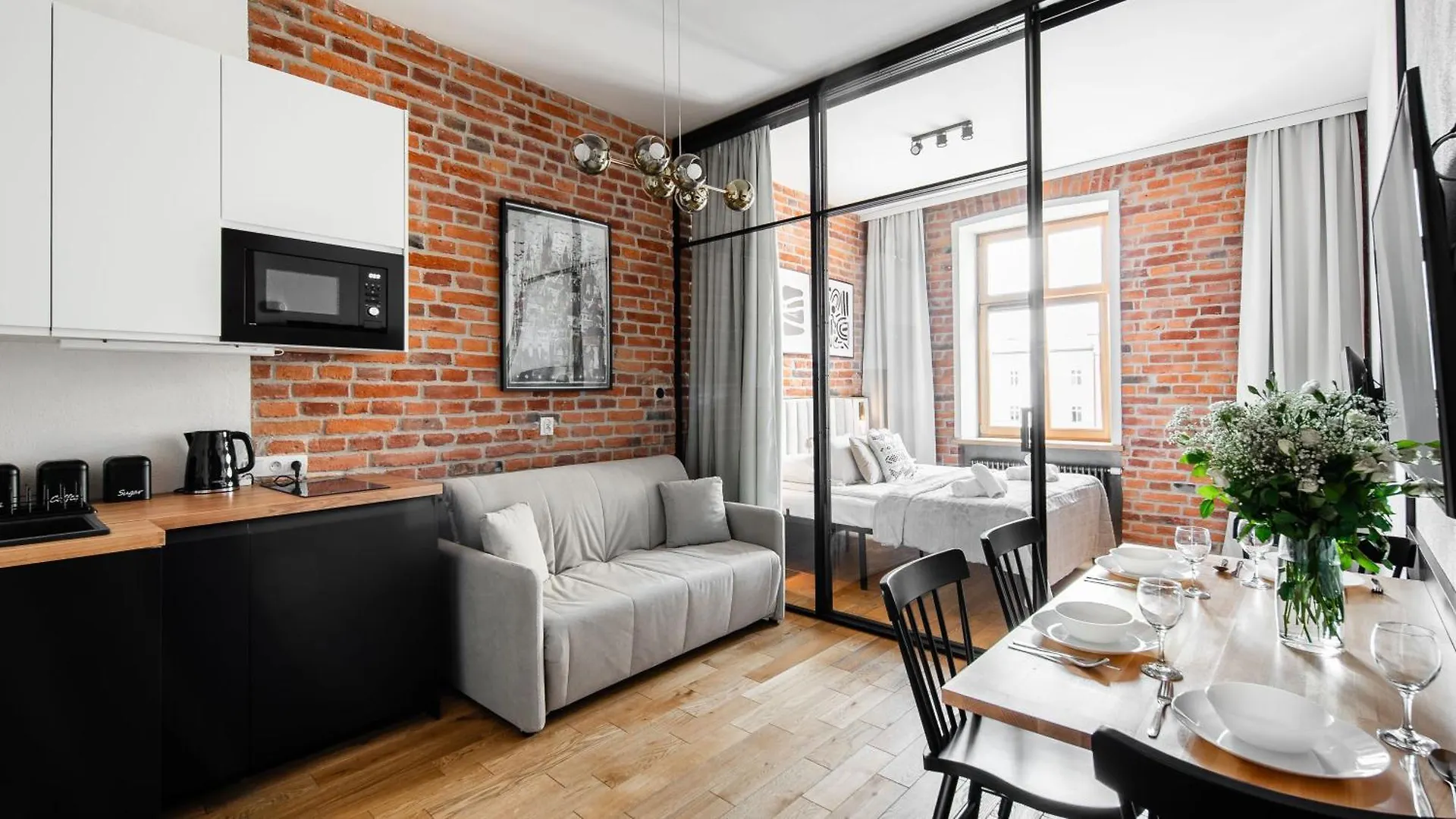 Aparthotel Delta Boutique Krakau
