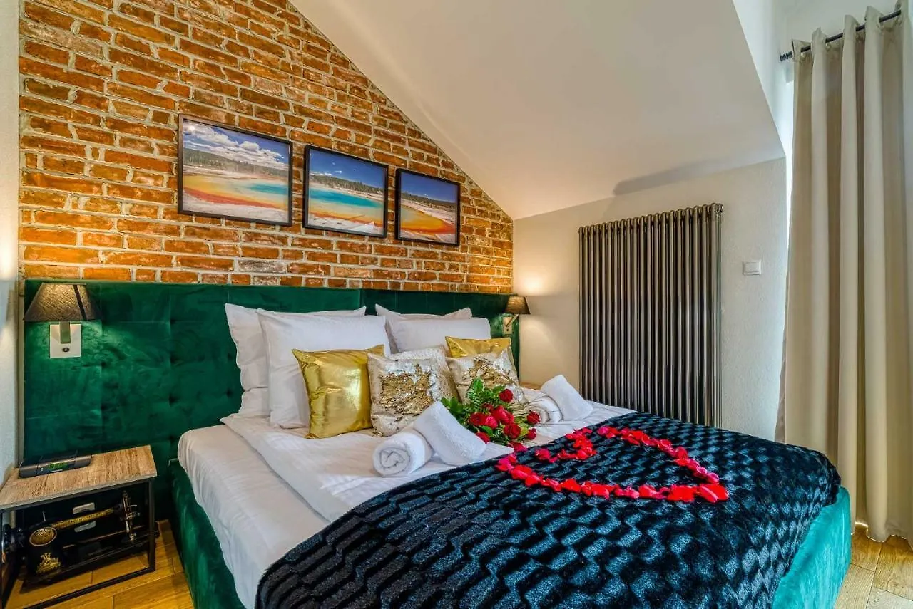 Aparthotel Delta Boutique Krakau