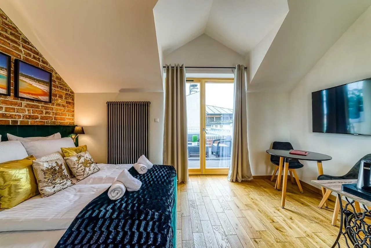 Aparthotel Delta Boutique Krakau