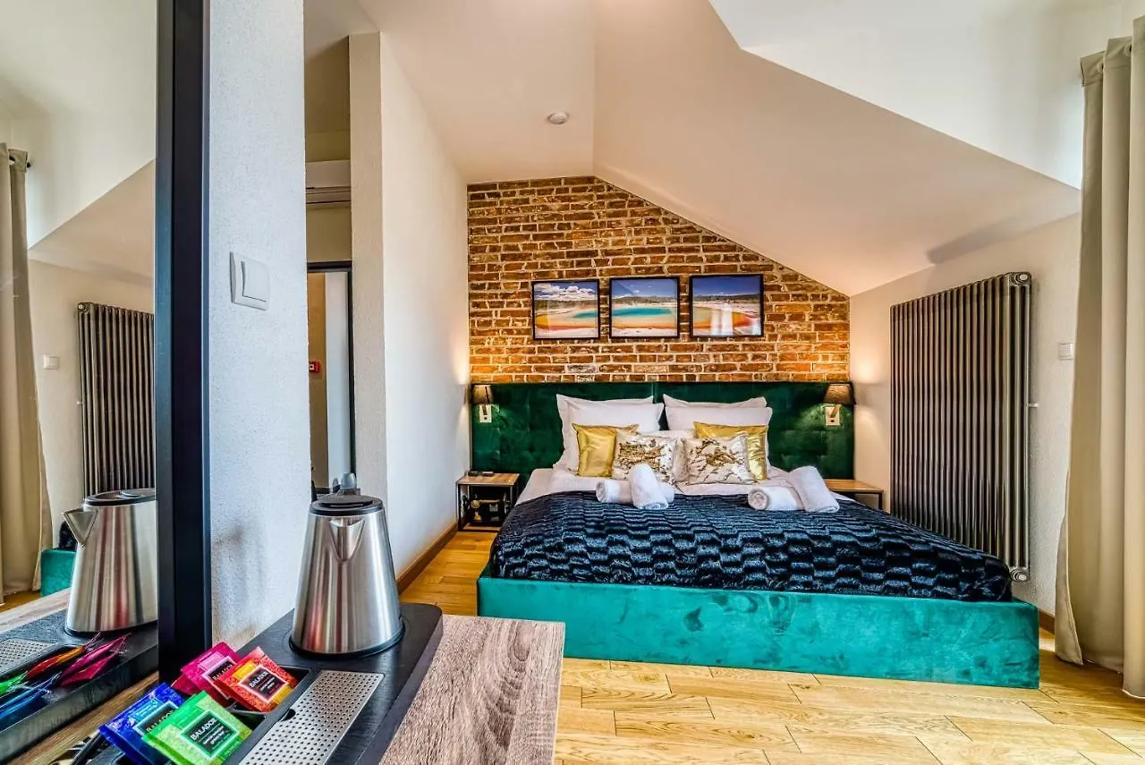 Aparthotel Delta Boutique Krakau