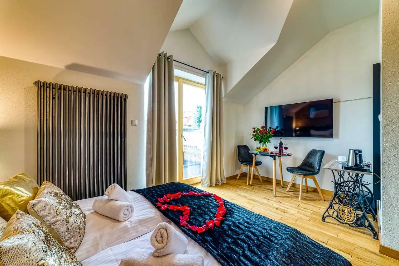 Aparthotel Delta Boutique Krakau