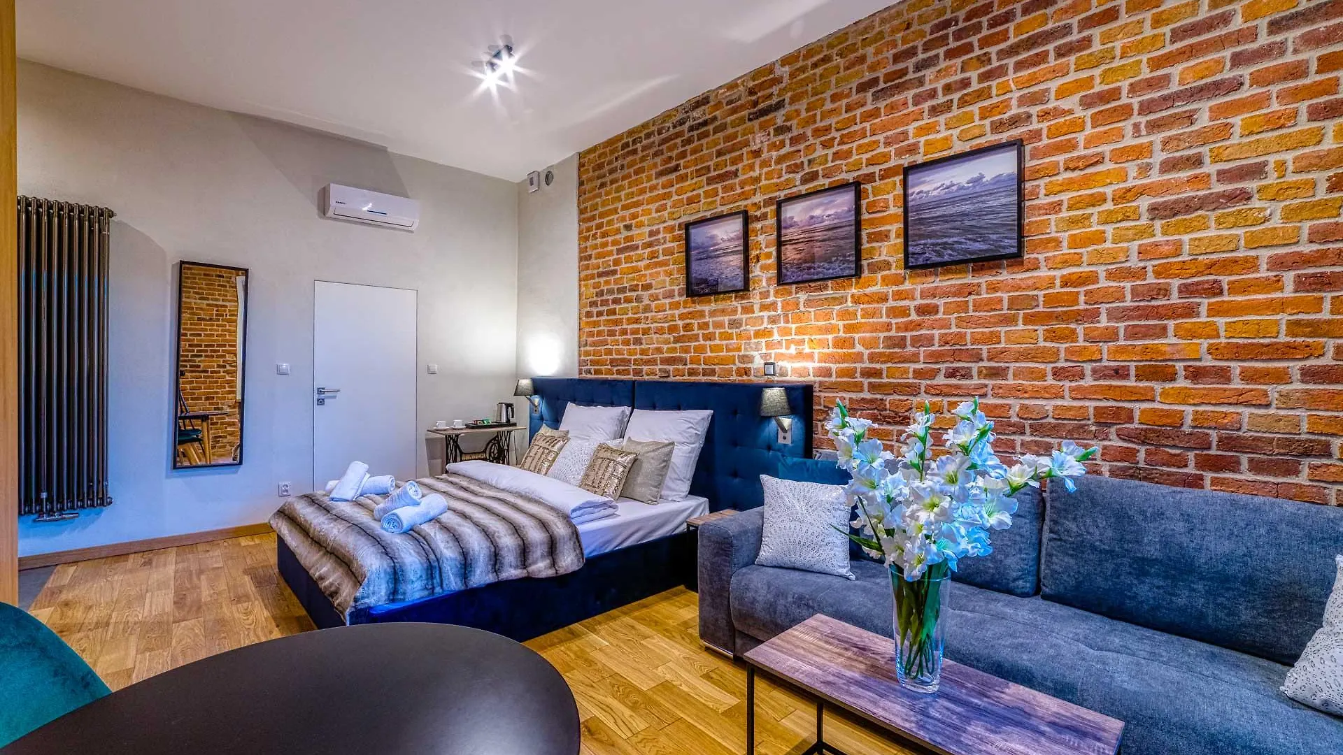 Aparthotel Delta Boutique Krakow 3*,  Poland
