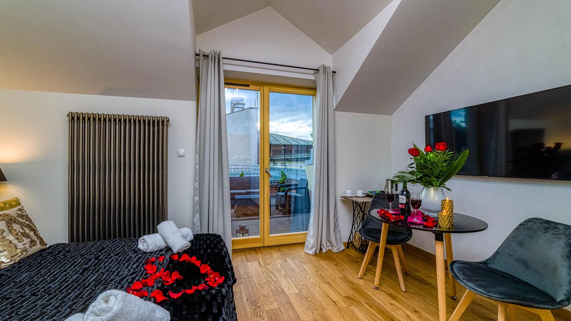 Aparthotel Delta Boutique Krakow
