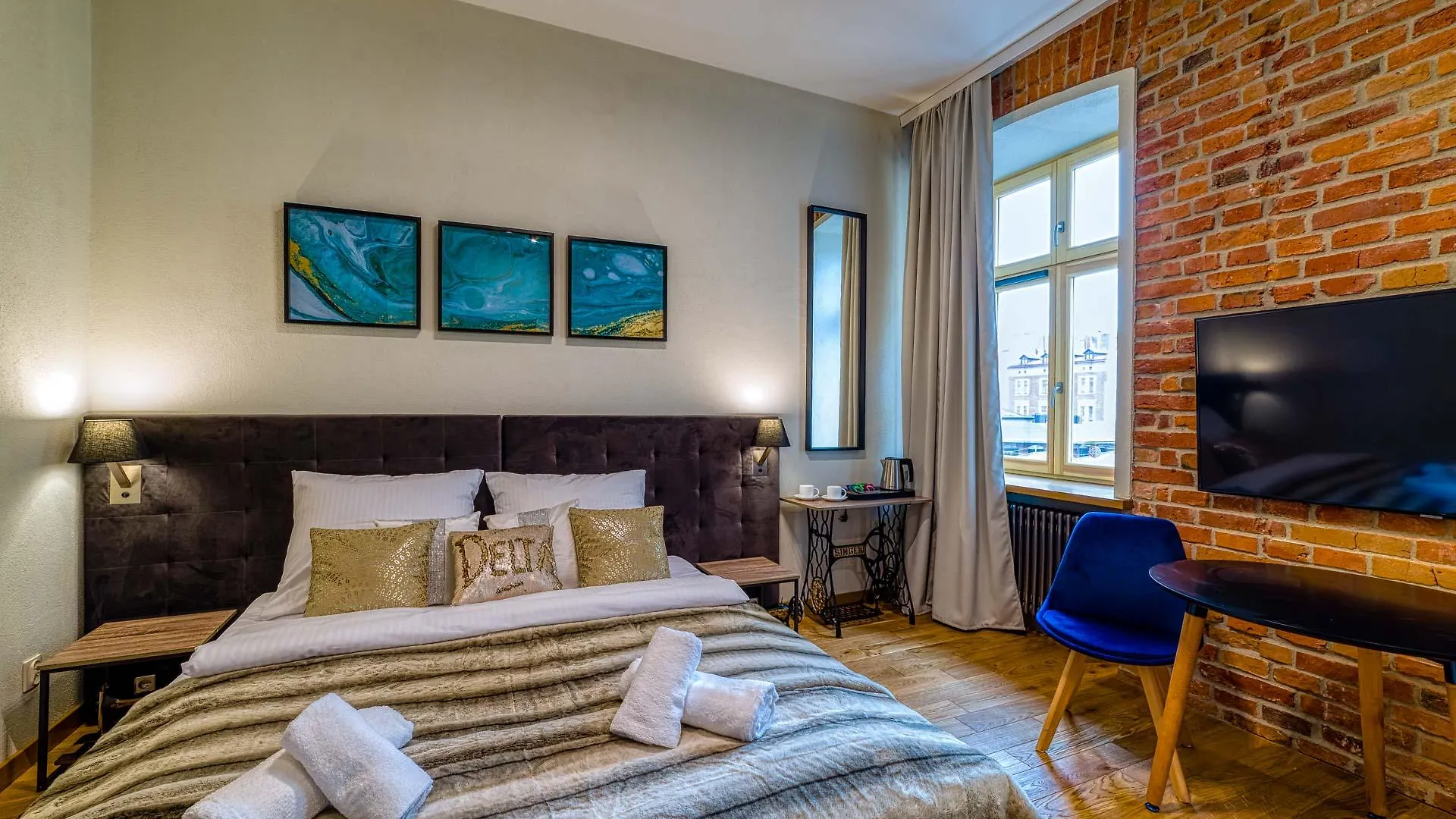 Aparthotel Delta Boutique Krakow