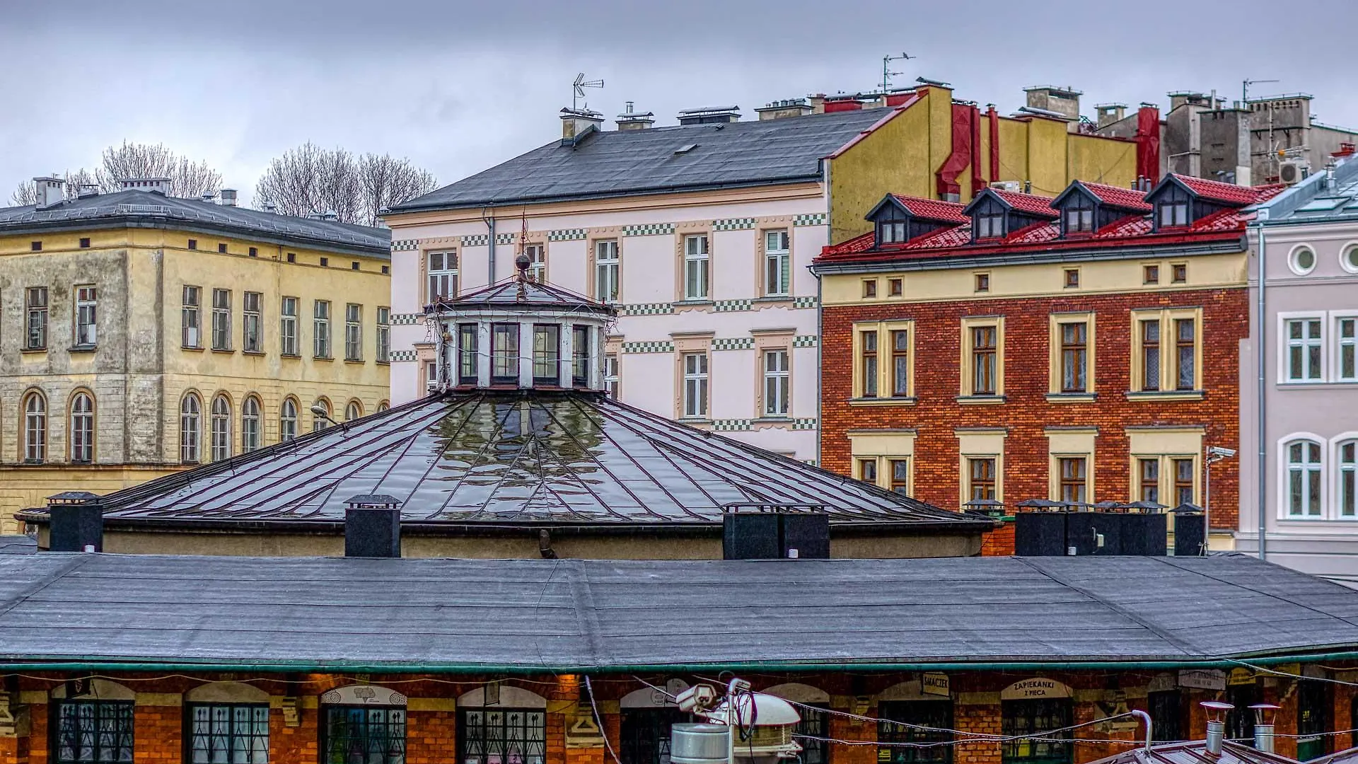 Aparthotel Delta Boutique Krakow