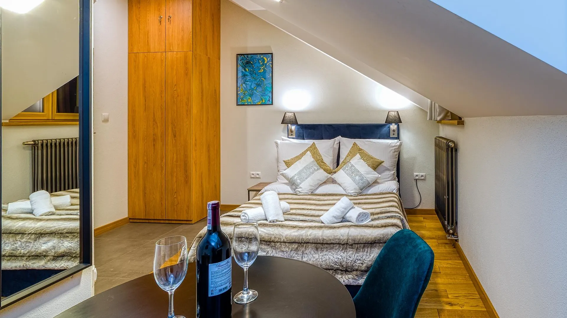 Aparthotel Delta Boutique Krakau 3*,  Polen