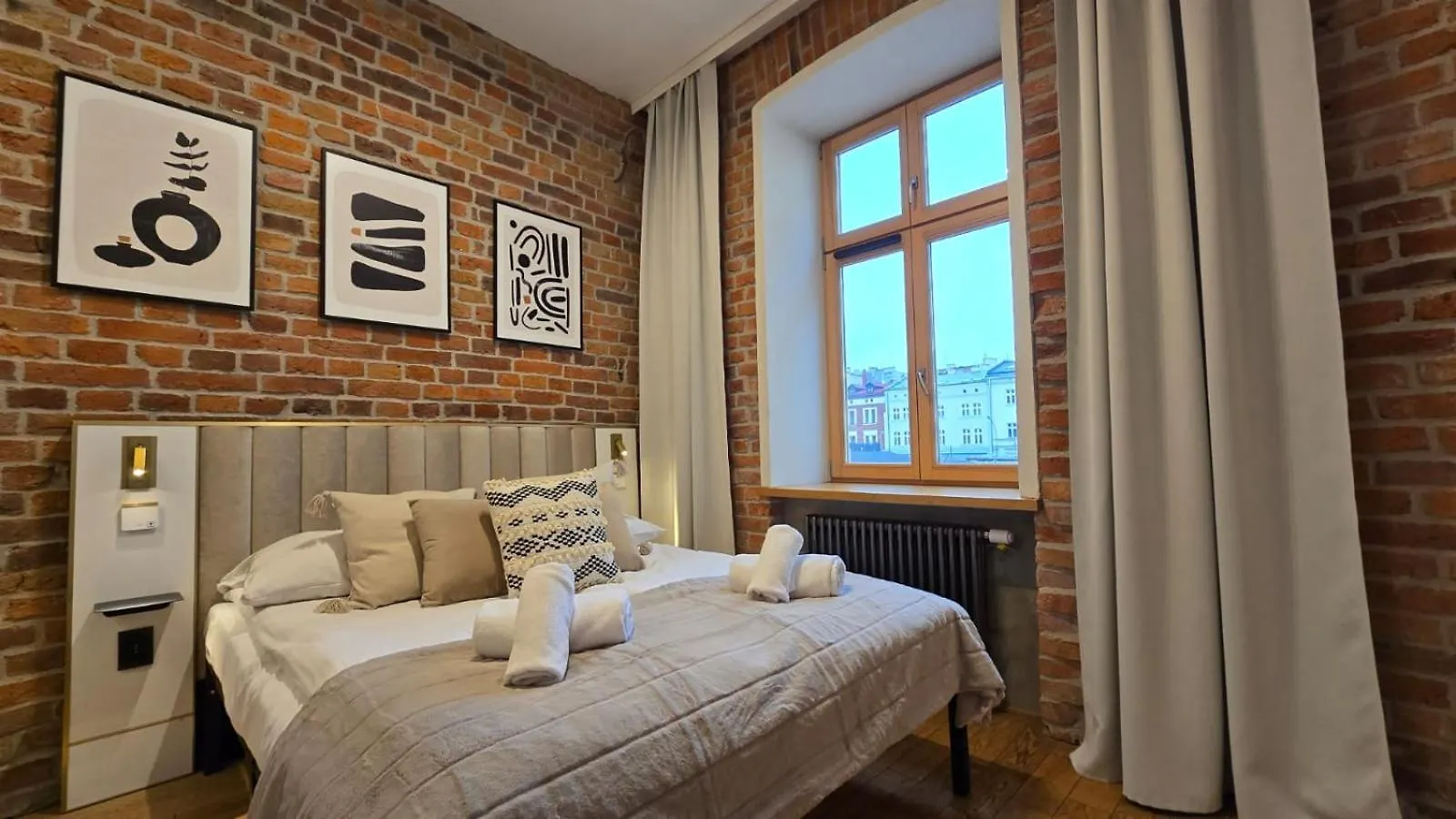 Aparthotel Delta Boutique Krakow