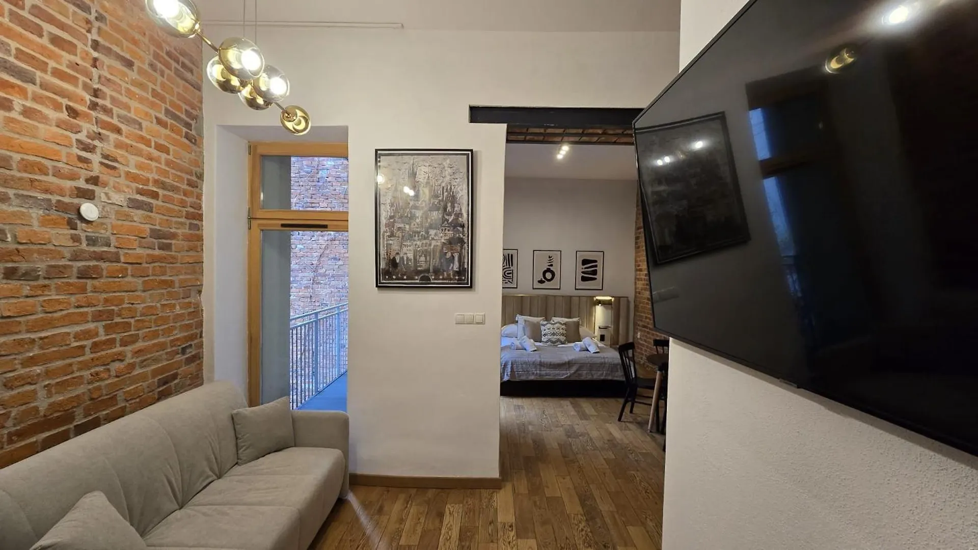 Aparthotel Delta Boutique Krakow 3*,  Poland