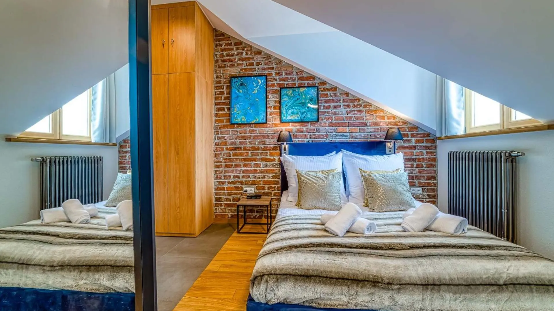Aparthotel Delta Boutique Krakow