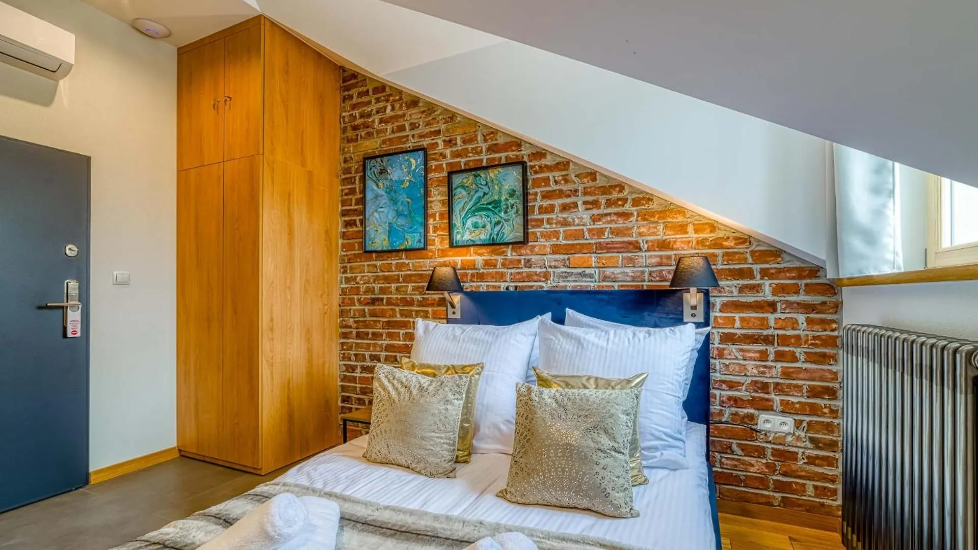 Aparthotel Delta Boutique Krakow