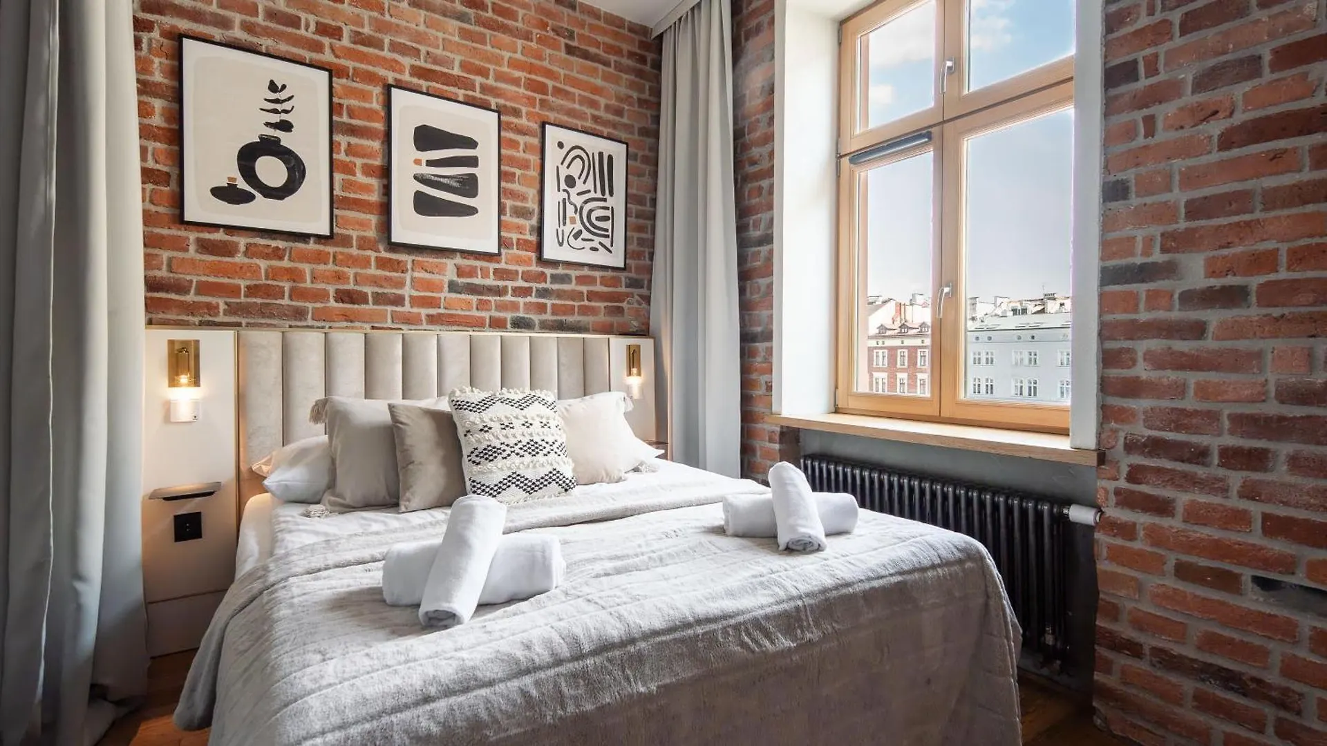 Aparthotel Delta Boutique Krakau