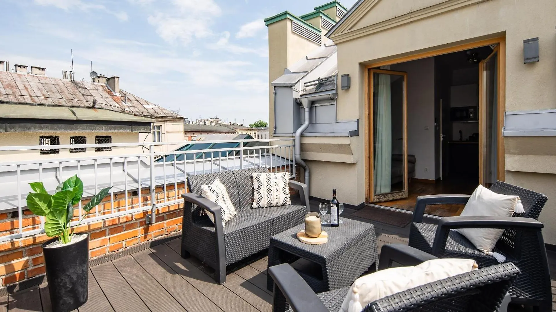***  Aparthotel Delta Boutique Krakau Polen
