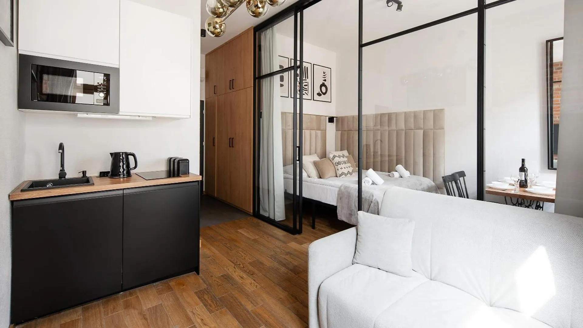 Aparthotel Delta Boutique Krakau