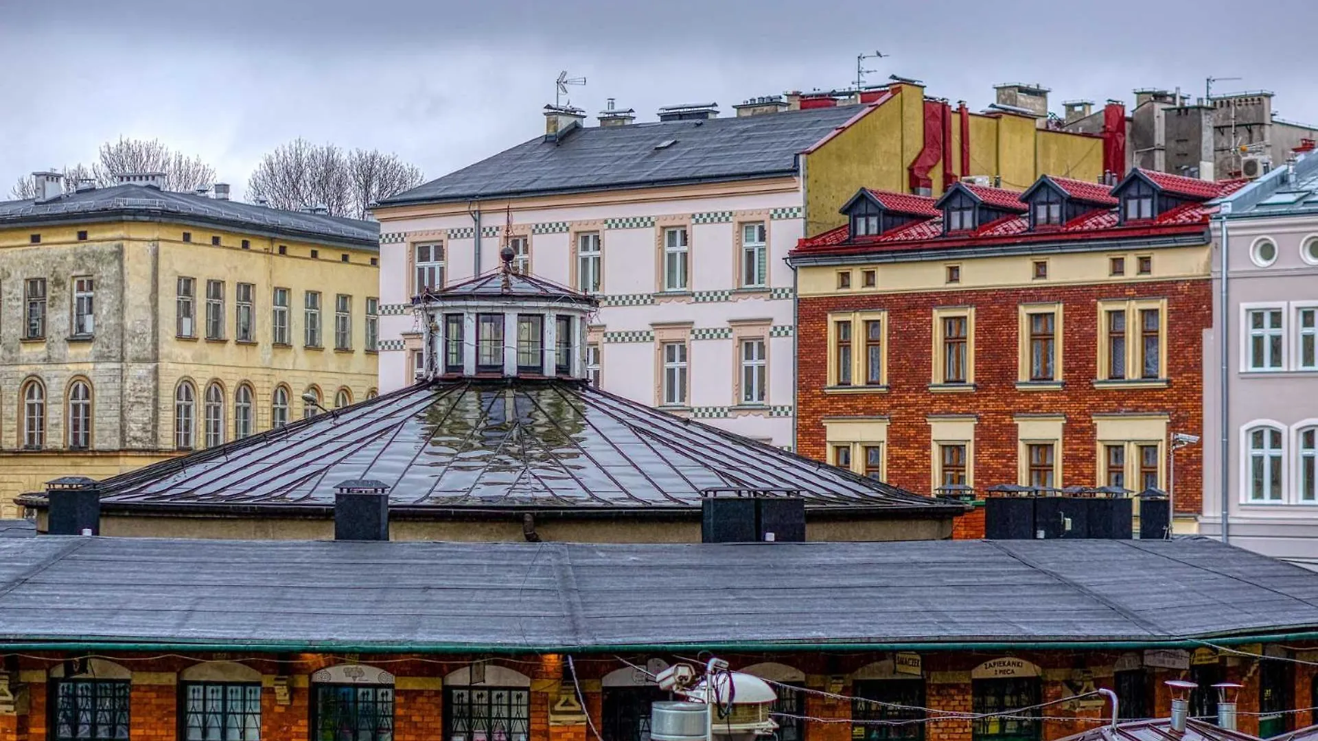 Aparthotel Delta Boutique Krakau Polen