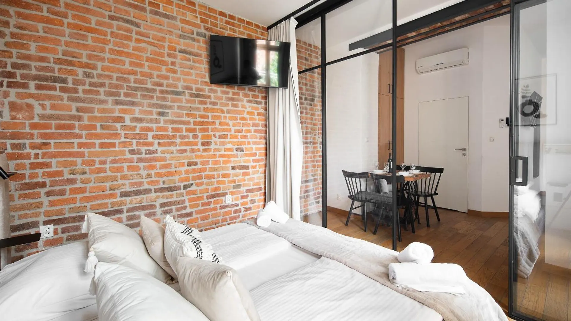 Aparthotel Delta Boutique Krakau