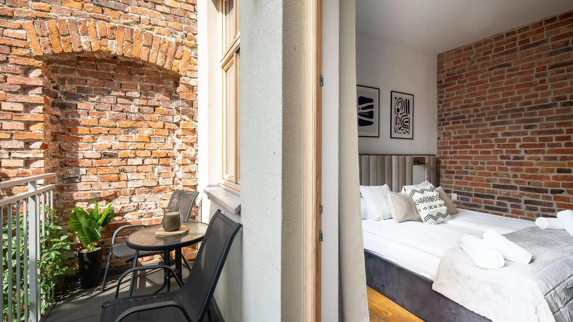 Aparthotel Delta Boutique Krakau 3*,  Polen