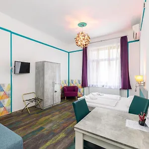 Amber Terrace Downtown 3*, Budapešť Maďarsko