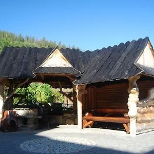 Goscinne Lukaszczyk , Zakopane Polsko
