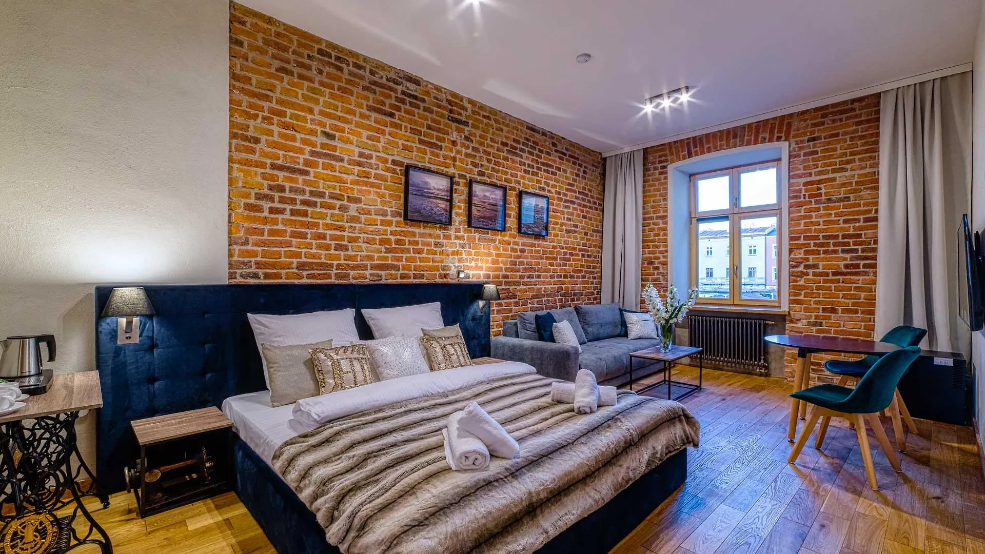 Aparthotel Delta Boutique Krakow