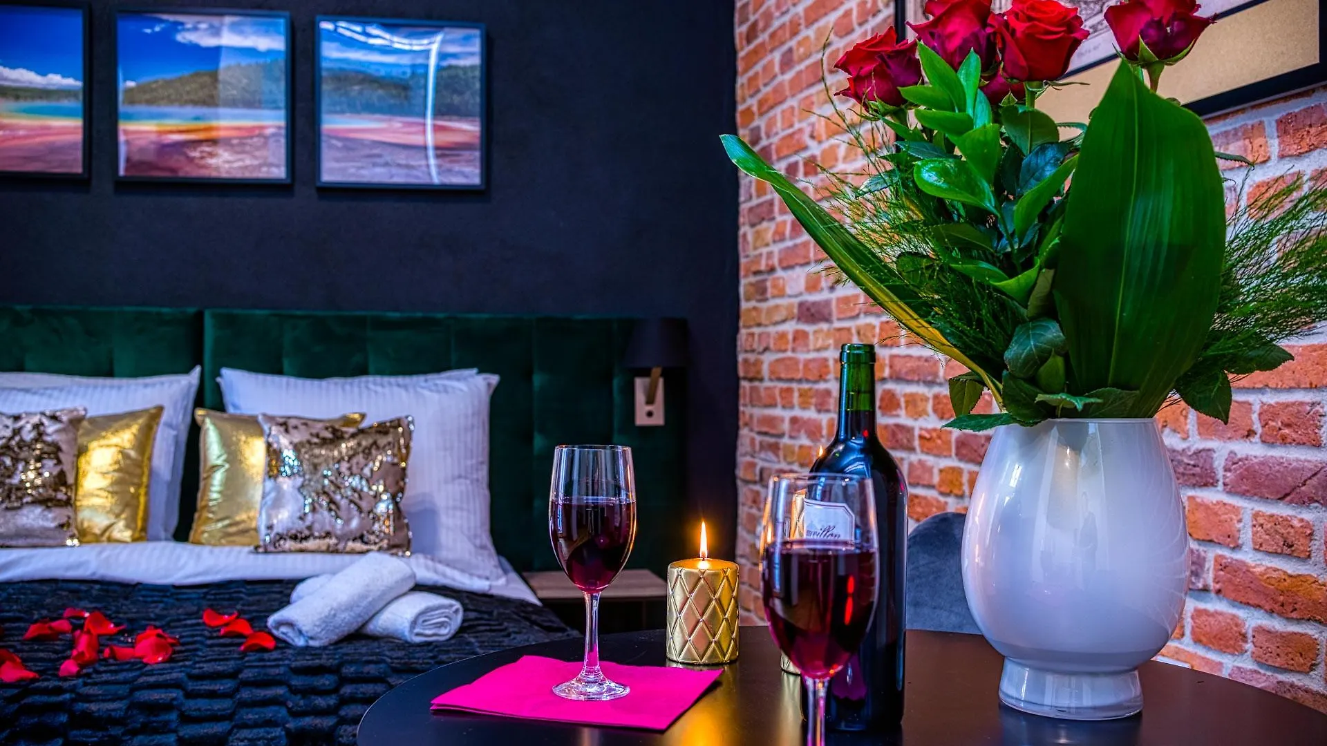 Aparthotel Delta Boutique Krakov Polsko