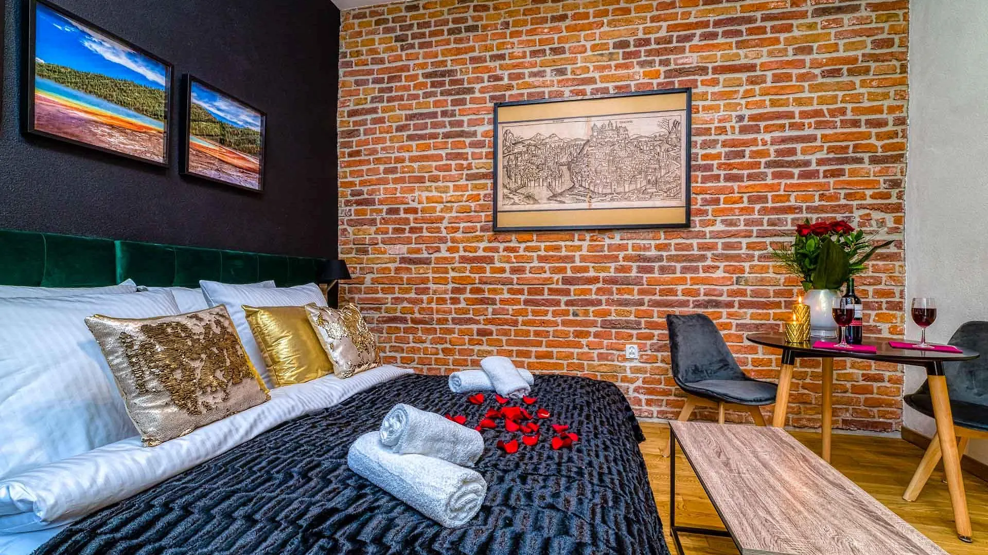***  Aparthotel Delta Boutique 克拉科夫 波兰