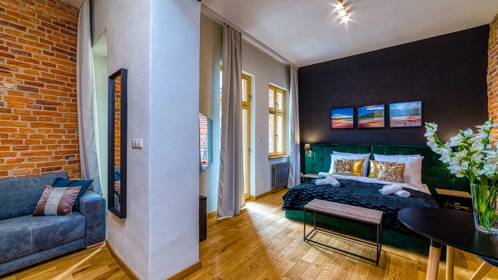 Aparthotel Delta Boutique Krakov 3*,
