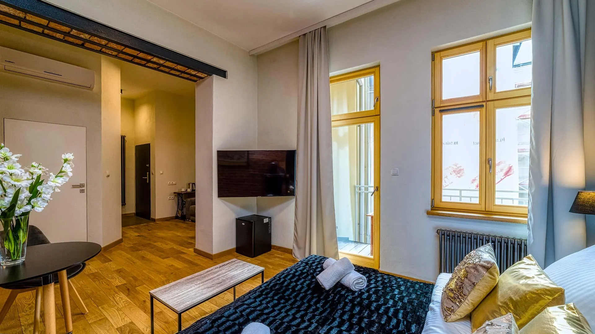 Aparthotel Delta Boutique Krakow