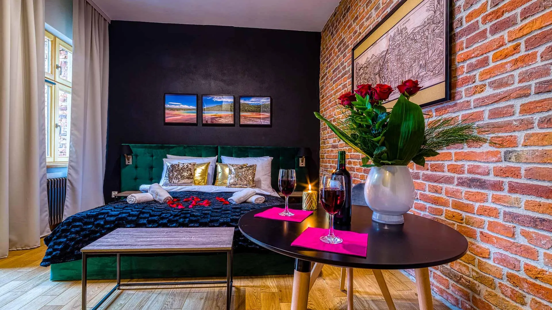 Aparthotel Delta Boutique Krakow