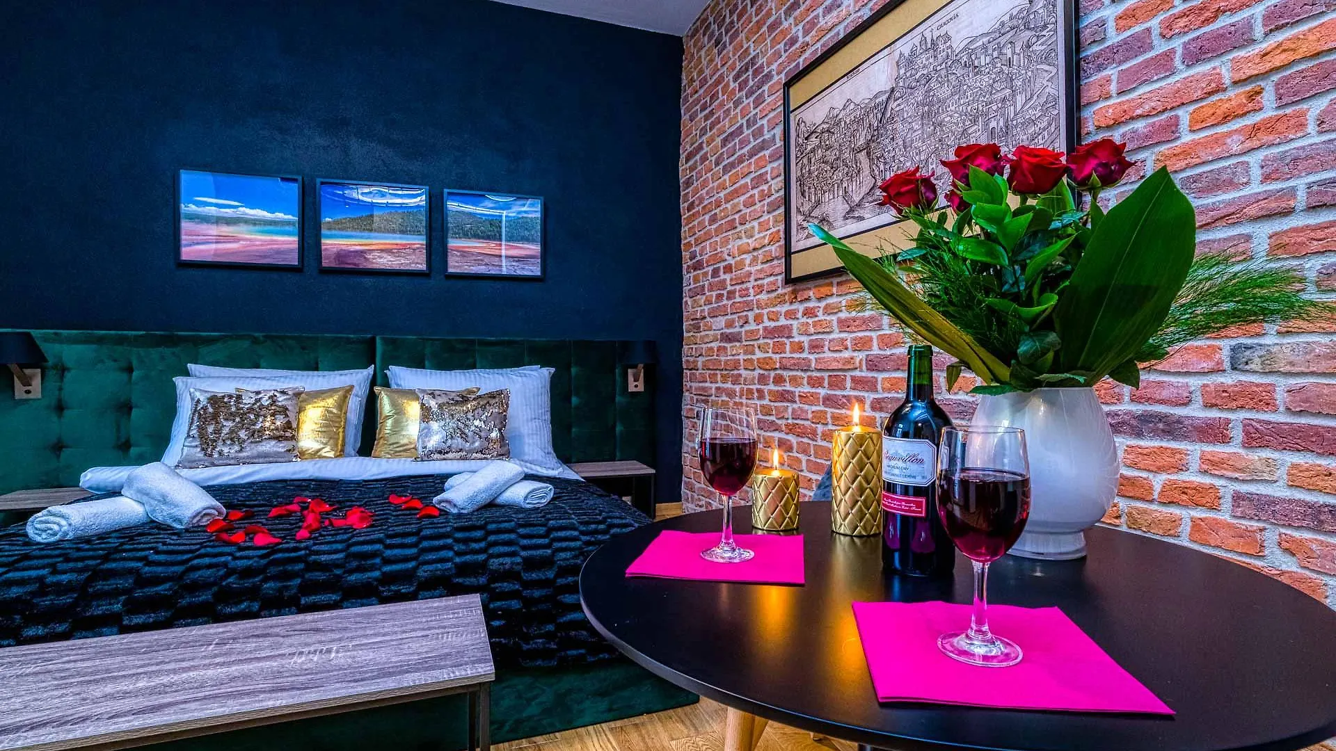 Aparthotel Delta Boutique Krakow