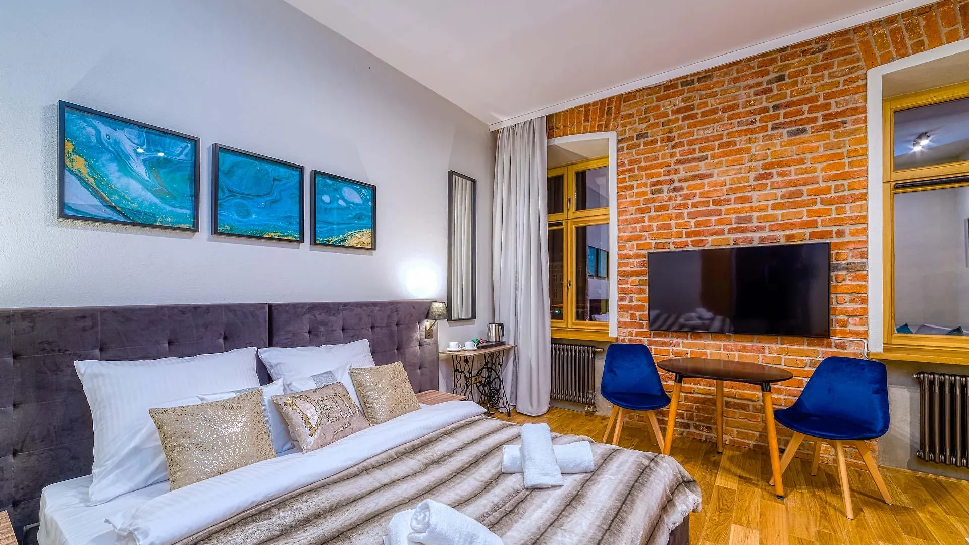 Aparthotel Delta Boutique Krakov 3*,