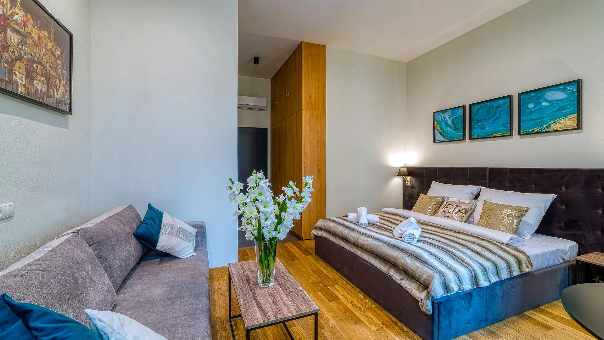 Aparthotel Delta Boutique Krakow