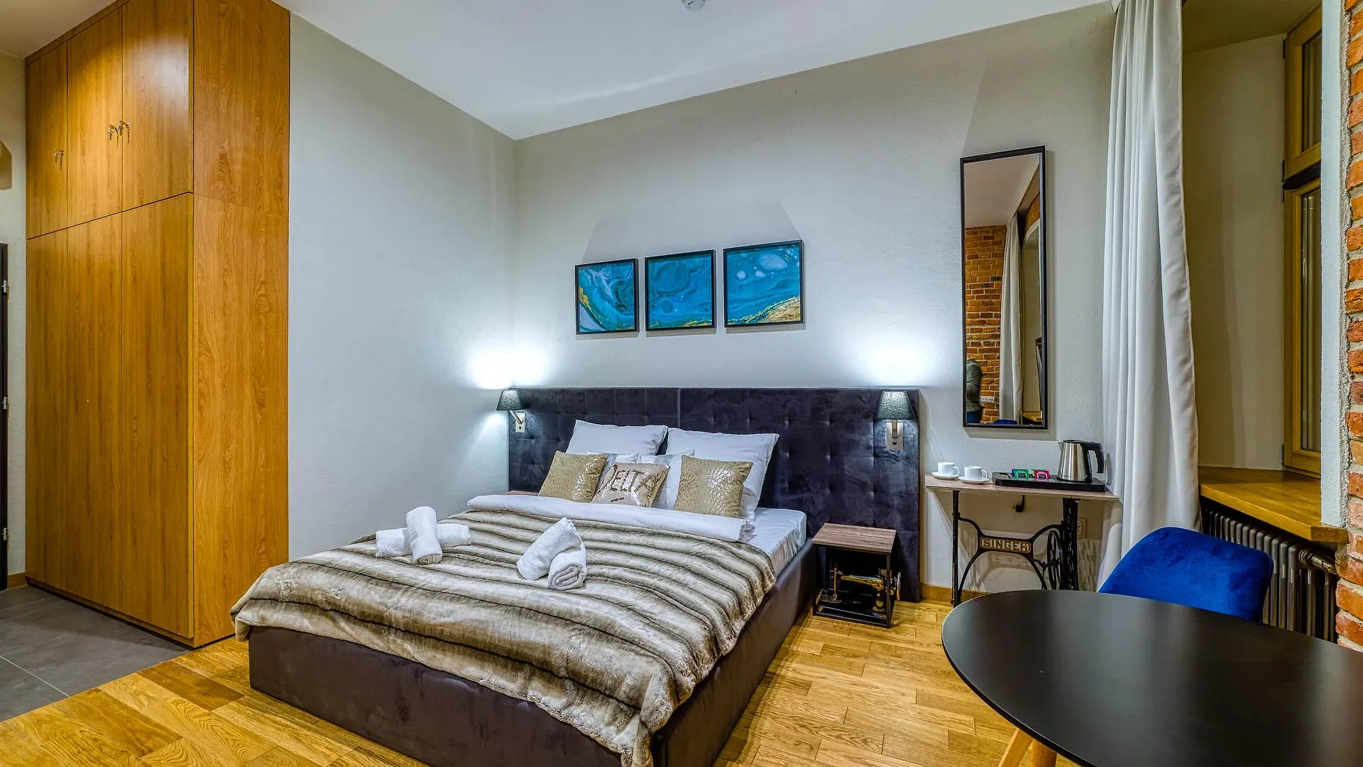 Aparthotel Delta Boutique 克拉科夫