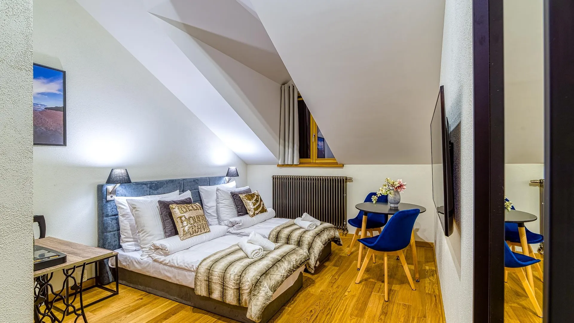 ***  Aparthotel Delta Boutique Krakow Poland