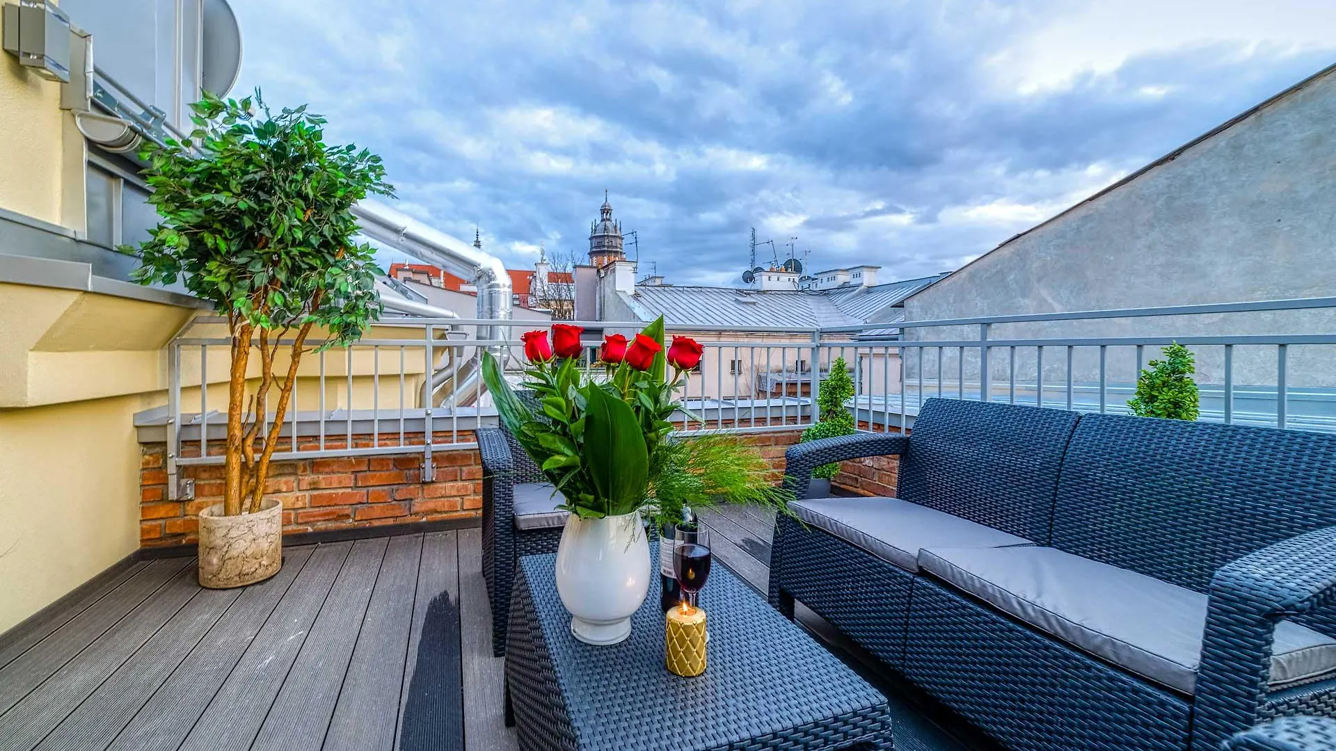 Aparthotel Delta Boutique Krakow