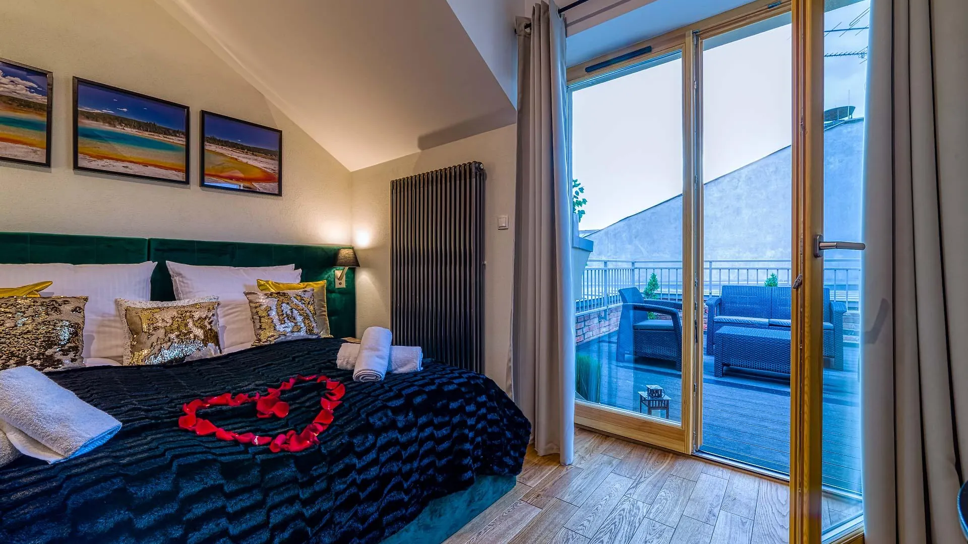 Aparthotel Delta Boutique Krakow