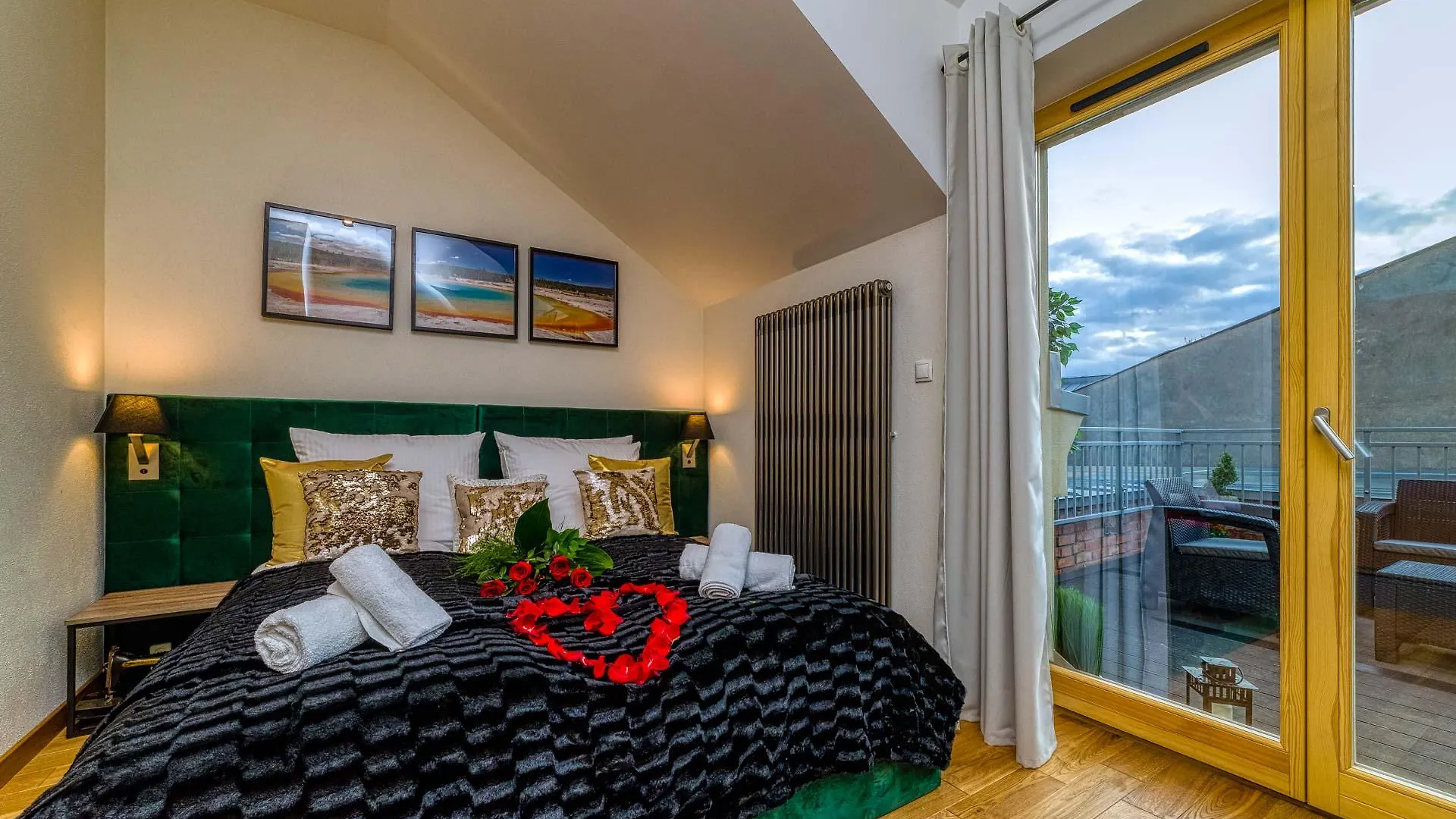 Aparthotel Delta Boutique Krakov
