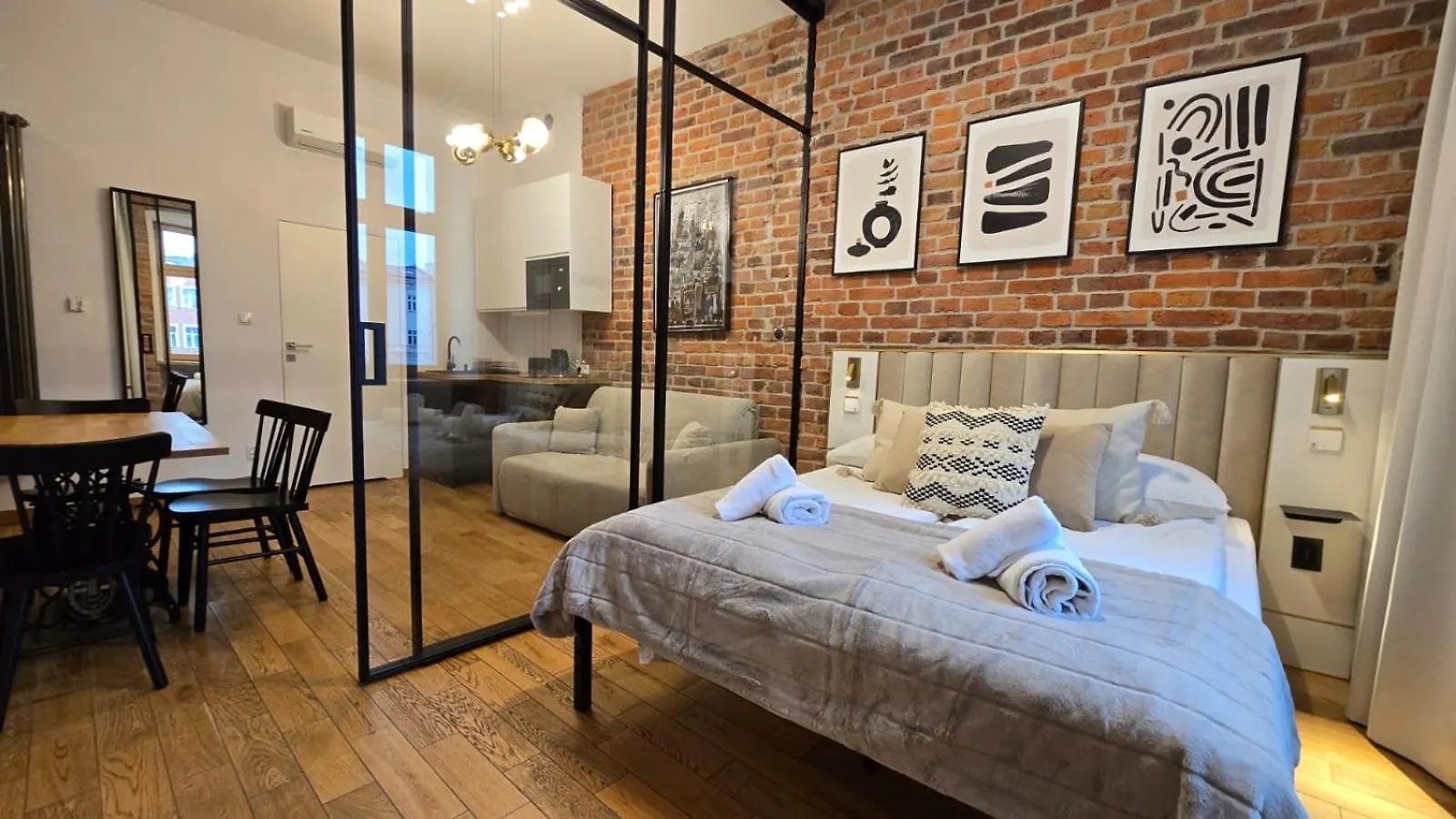 Aparthotel Delta Boutique Krakow 3*,  Poland