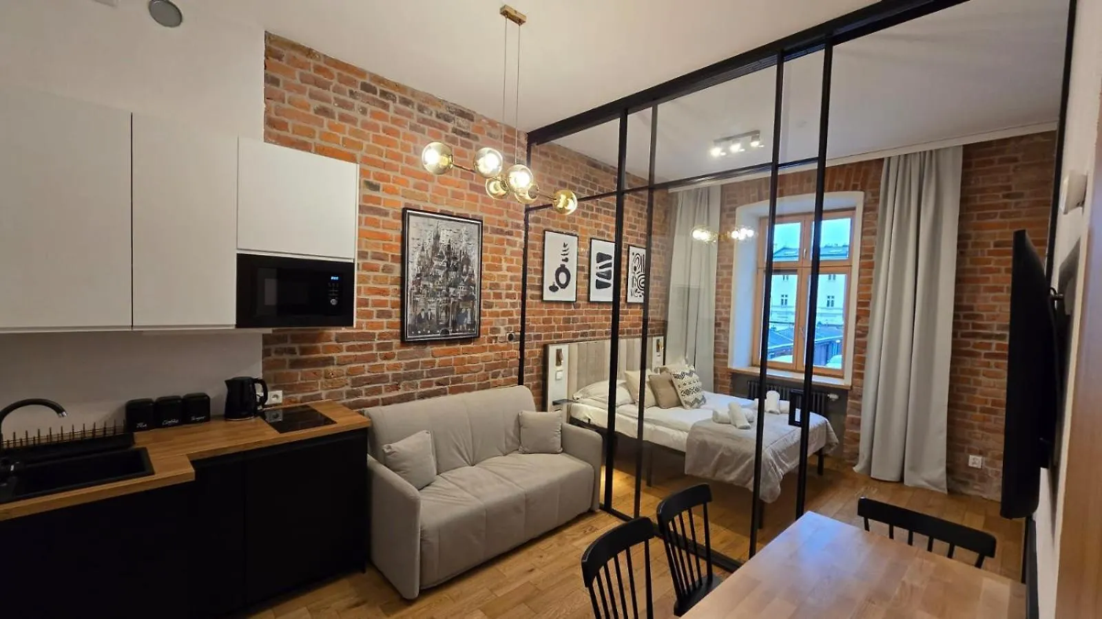 Aparthotel Delta Boutique Krakov